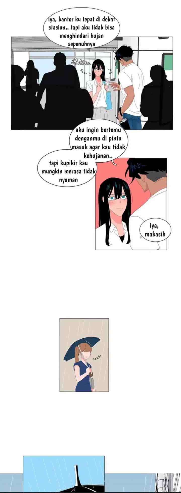 The Lady and Her Butler chapter 42 halaman 13