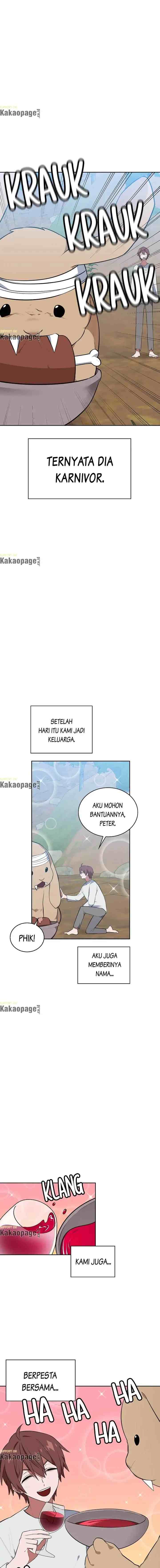 Touch My Little Brother and You're Dead chapter 47 halaman 10