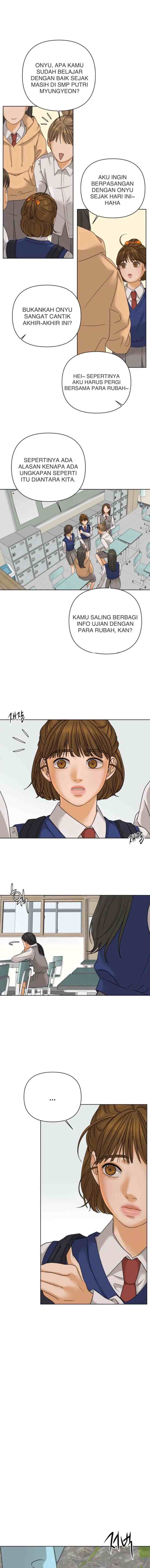 The Fox Club chapter 38 halaman 10