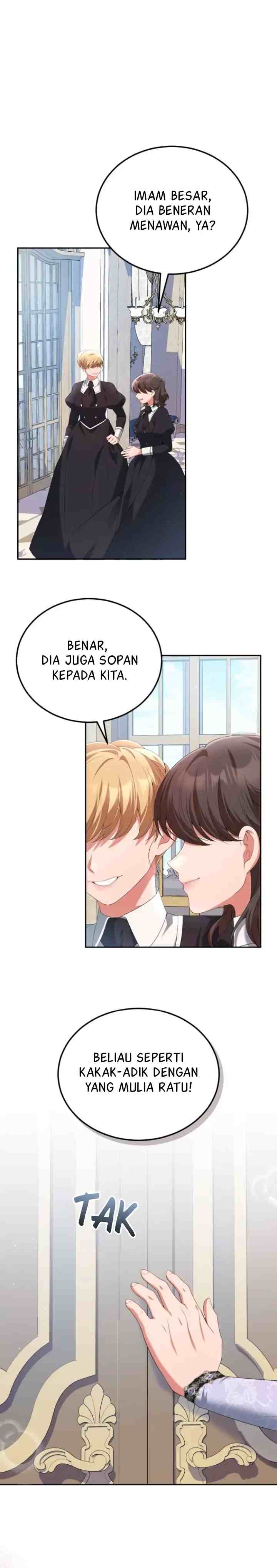 I'll Divorce My Tyrant Husband chapter 61 halaman 6