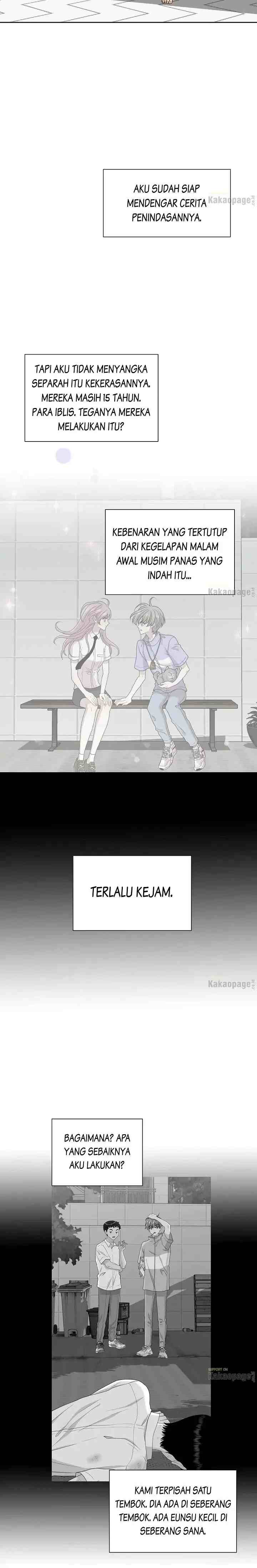 Should I Not Tell? chapter 65 halaman 15