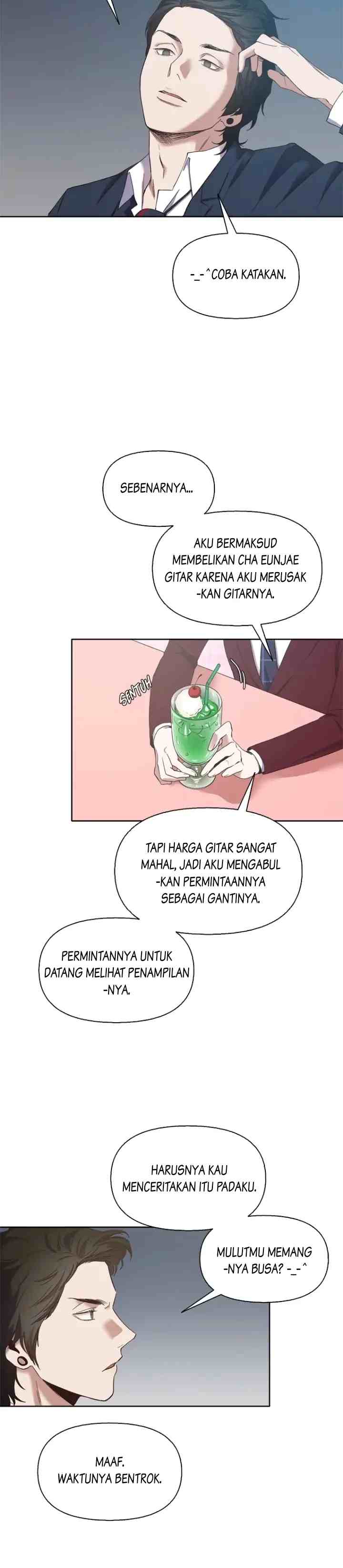 The Time When We Were Young chapter 22 halaman 16