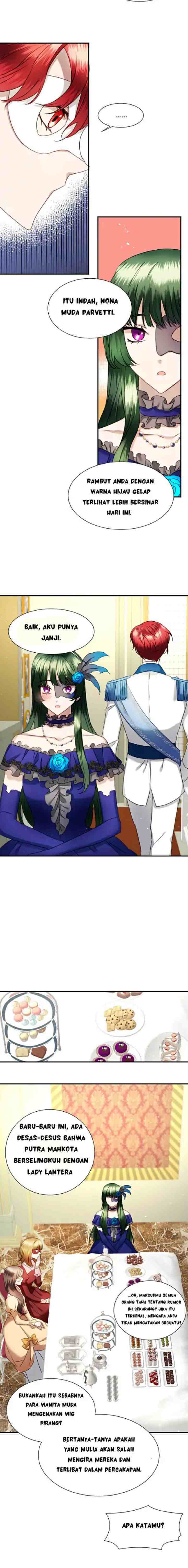 The Fake Princess Op Bunny chapter 40 halaman 6