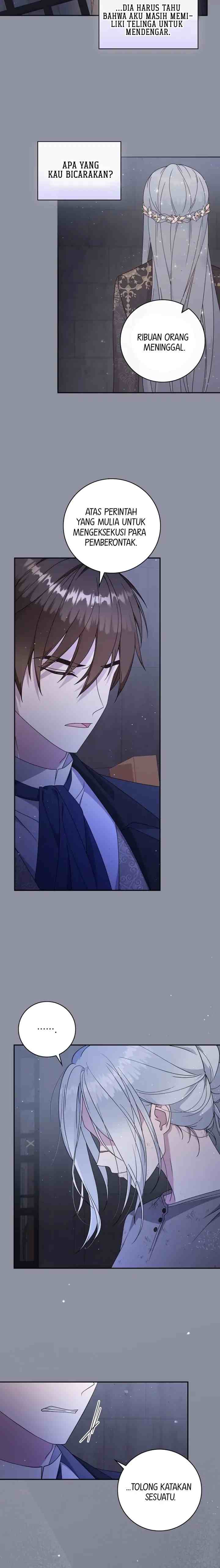 The Life of An Evil Empress chapter 7 halaman 4