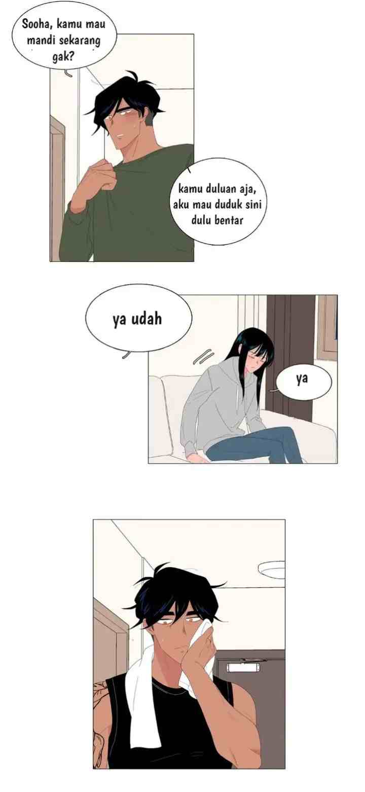 The Lady and Her Butler chapter 83 halaman 17
