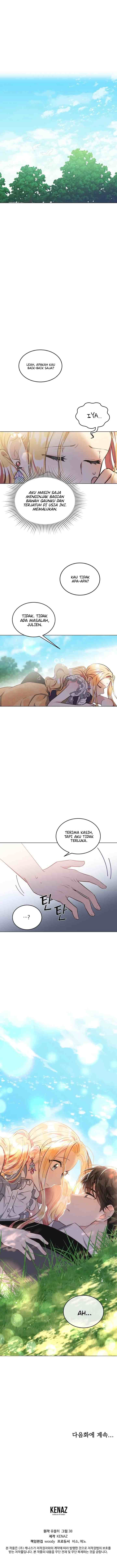 The Peach of June chapter 9 halaman 12