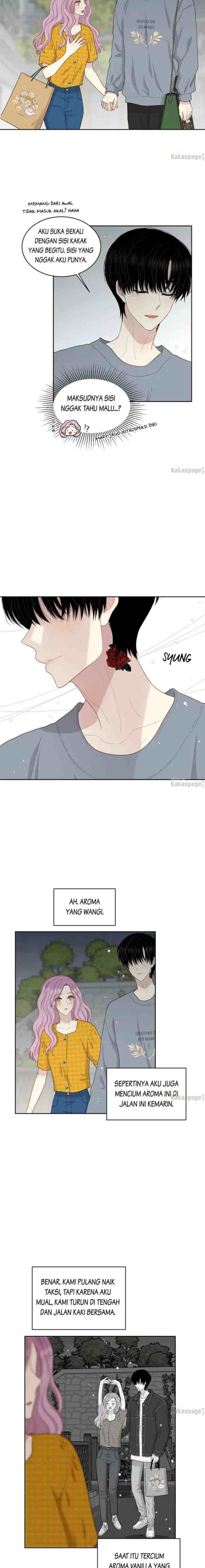 Should I Not Tell? chapter 46 halaman 11