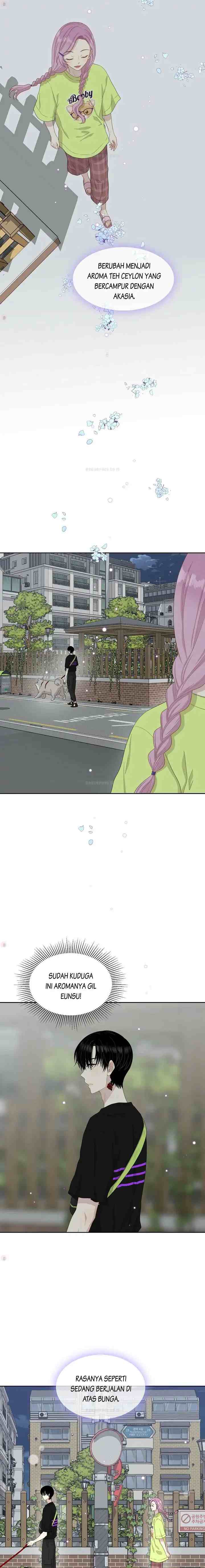 Should I Not Tell? chapter 30 halaman 10