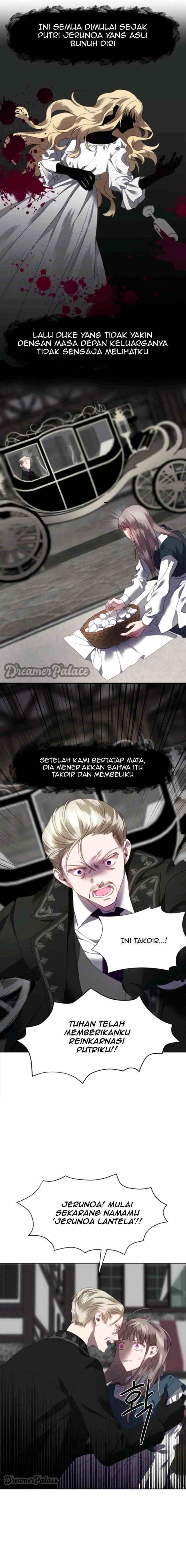 The Fake Princess Op Bunny chapter 1 halaman 4