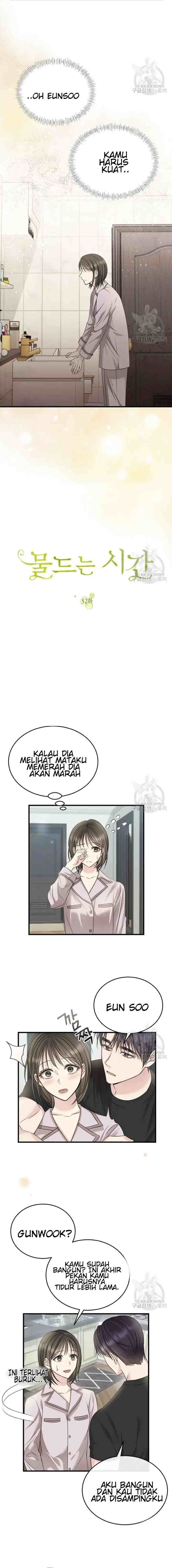 Time To Be Dyed chapter 32 halaman 6