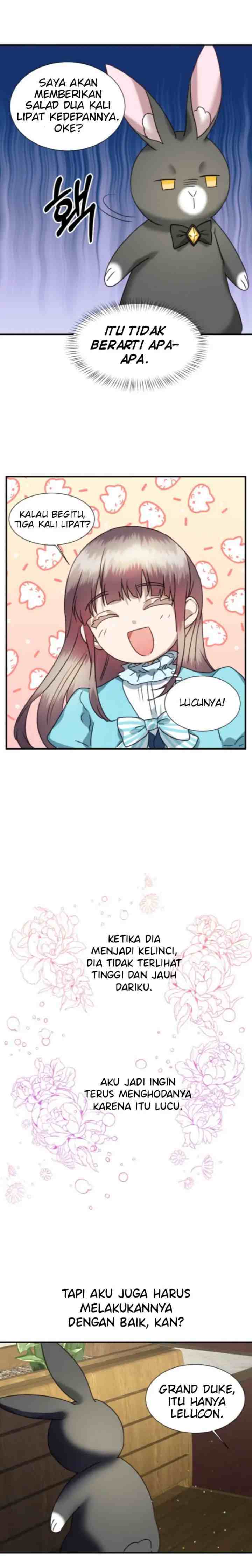 The Fake Princess Op Bunny chapter 53 halaman 13