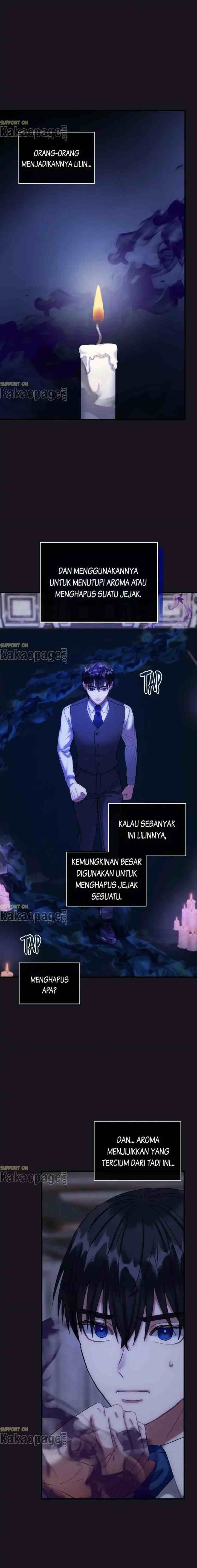 The Flower Dances and the Wind Sings chapter 118 halaman 6