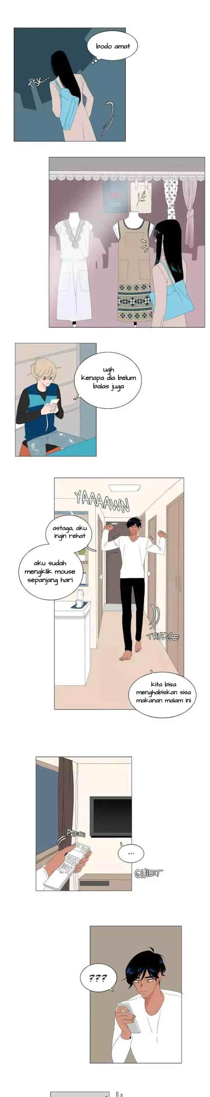 The Lady and Her Butler chapter 14 halaman 11