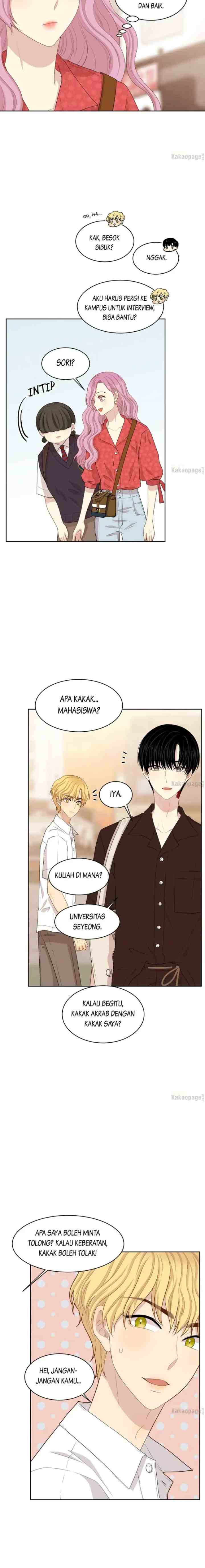 Should I Not Tell? chapter 40 halaman 4