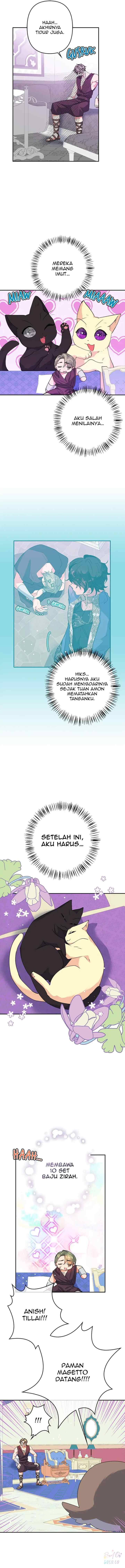 I Raised A Beast Well chapter 99 halaman 12