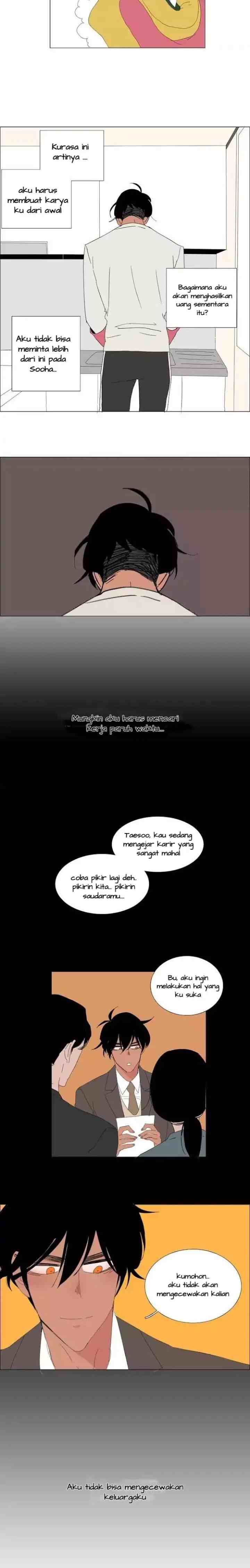 The Lady and Her Butler chapter 5 halaman 10