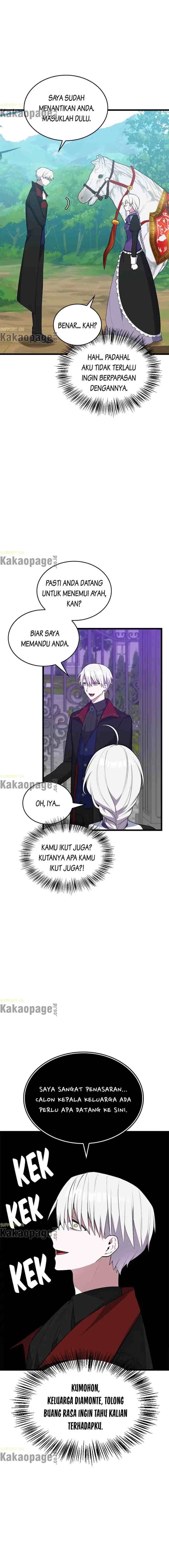 Touch My Little Brother and You're Dead chapter 60 halaman 4