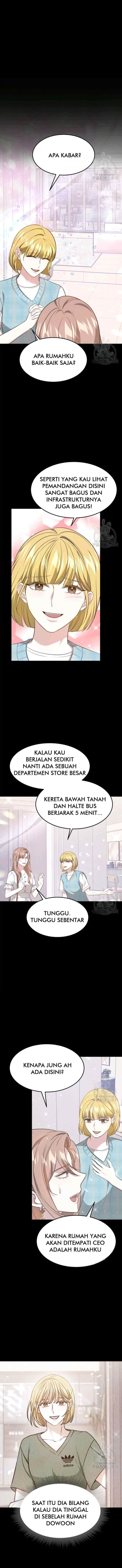 It's My First Time Getting Married chapter 31 halaman 8