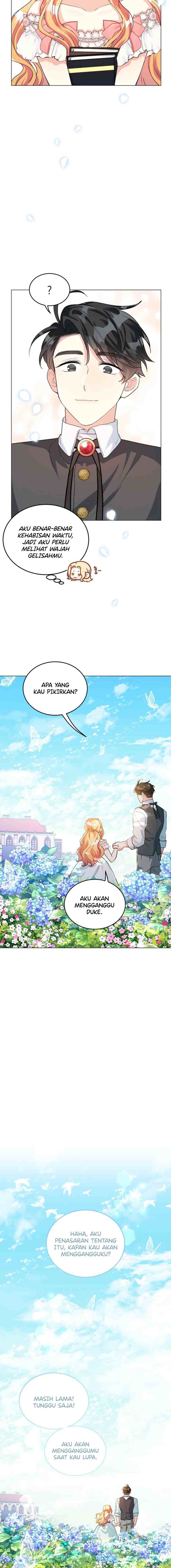 The Peach of June chapter 38 halaman 16