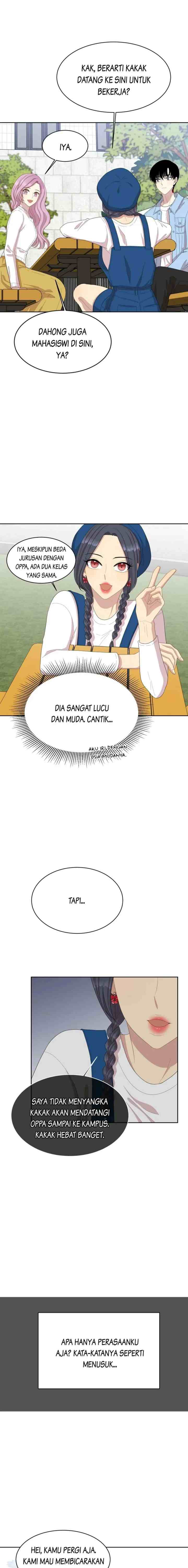 Should I Not Tell? chapter 10 halaman 15