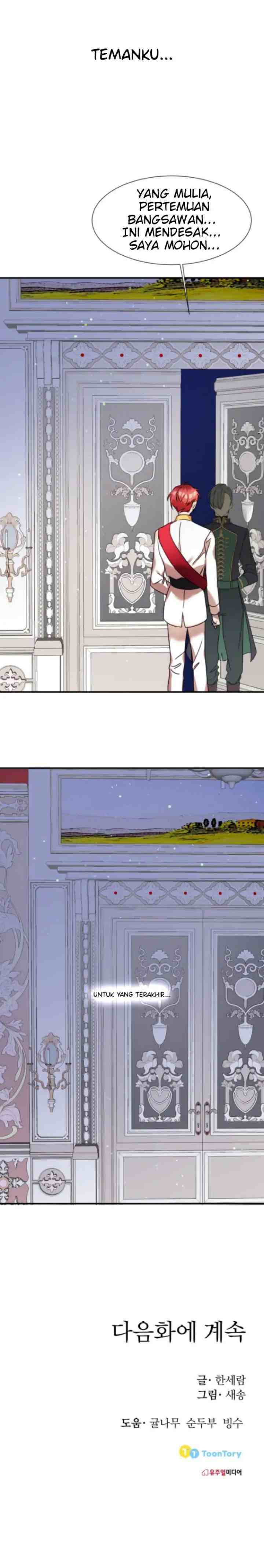 The Fake Princess Op Bunny chapter 52 halaman 15