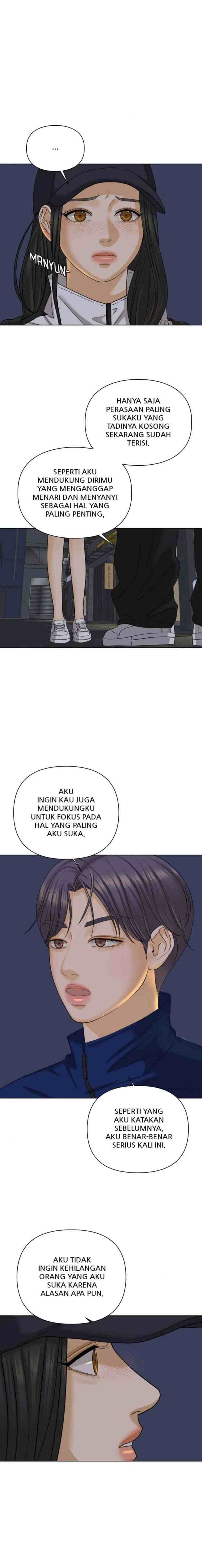 The Fox Club chapter 27 halaman 9
