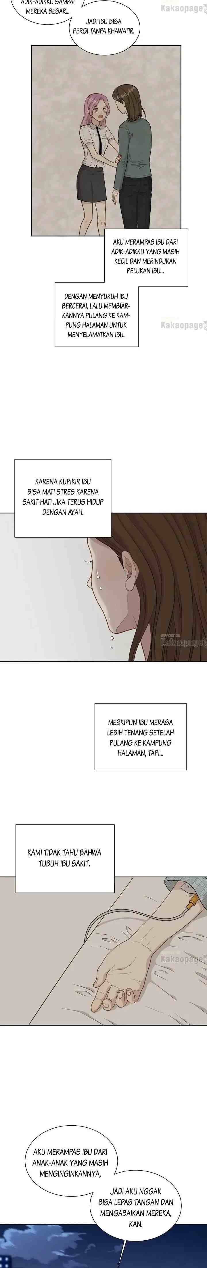 Should I Not Tell? chapter 92 halaman 4
