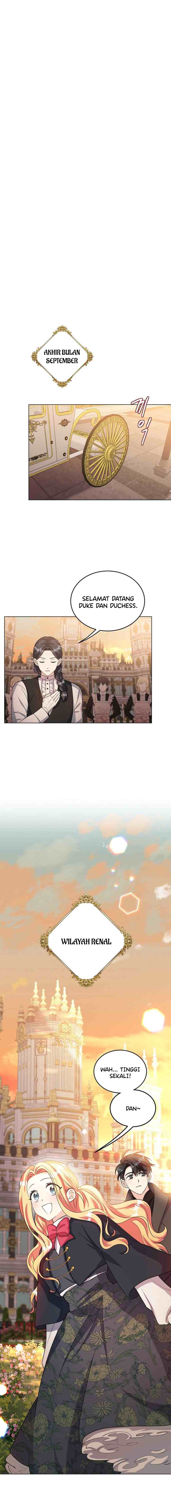 The Peach of June chapter 28 halaman 13