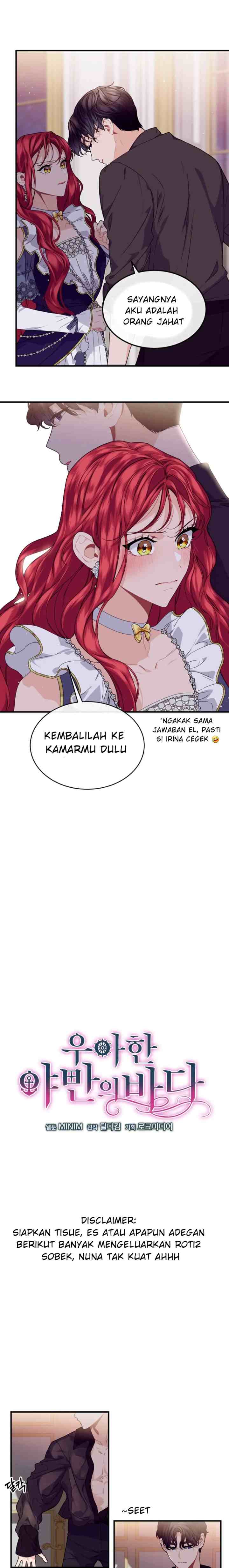 The Elegant Sea of Savagery chapter 26 halaman 10