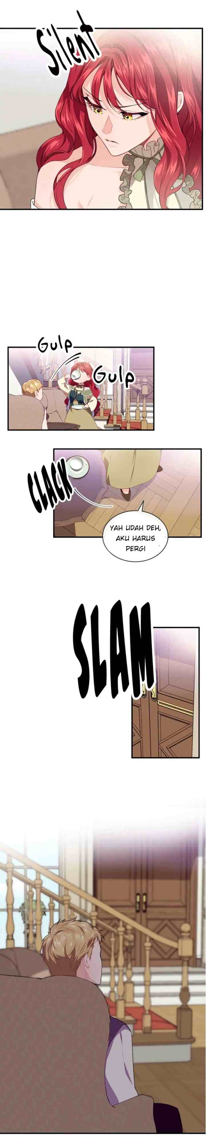The Elegant Sea of Savagery chapter 9 halaman 7