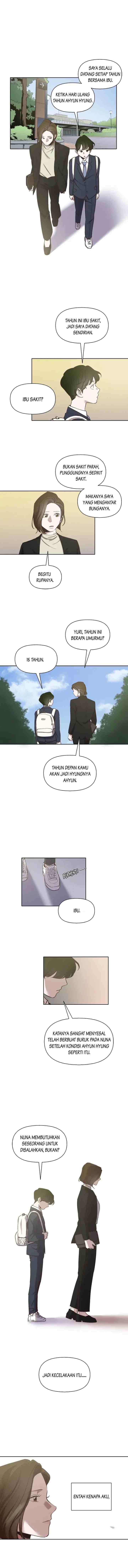 The Time When We Were Young chapter 16 halaman 13