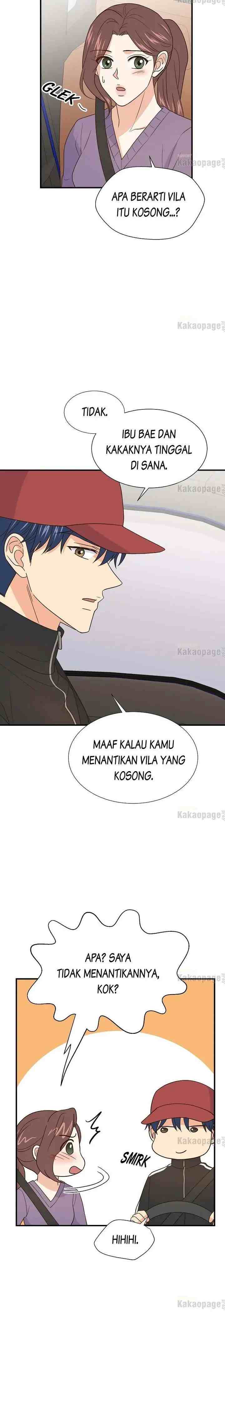 The Boss Go to School chapter 29 halaman 7