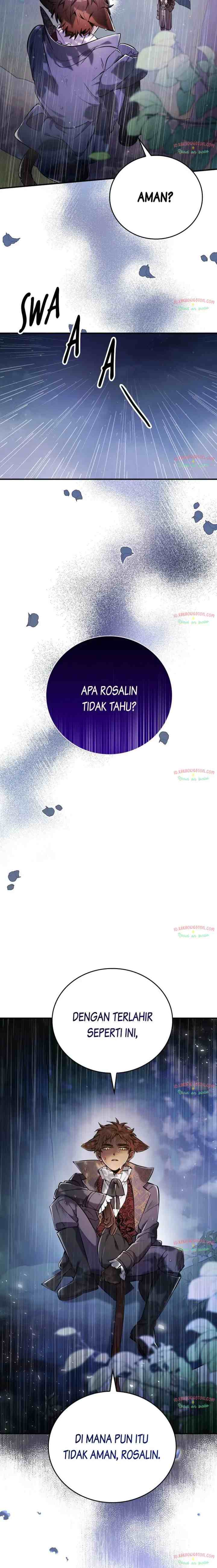 The Archduchess's Loyal Shapeshifter chapter 24 halaman 18