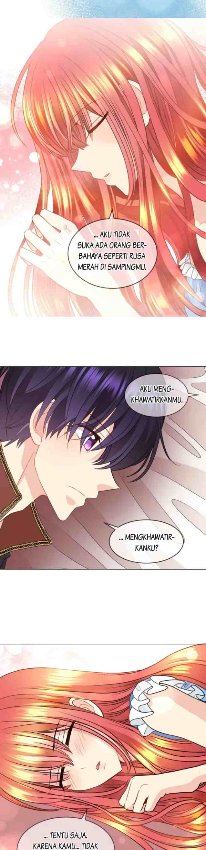 The Evil Cinderella Needs a Villain chapter 31 halaman 8