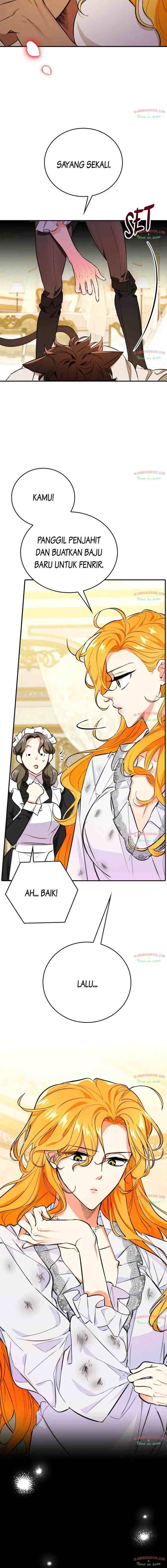 The Archduchess's Loyal Shapeshifter chapter 13 halaman 14