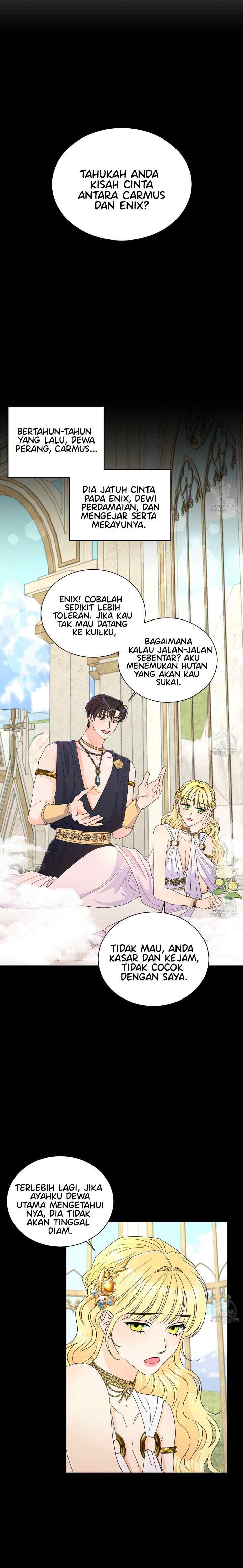 Miss Overprotected chapter 67 halaman 14