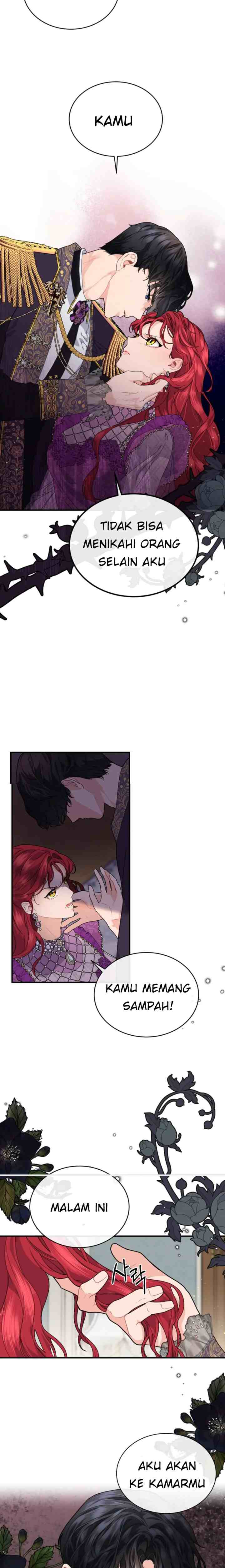 The Elegant Sea of Savagery chapter 1 halaman 8