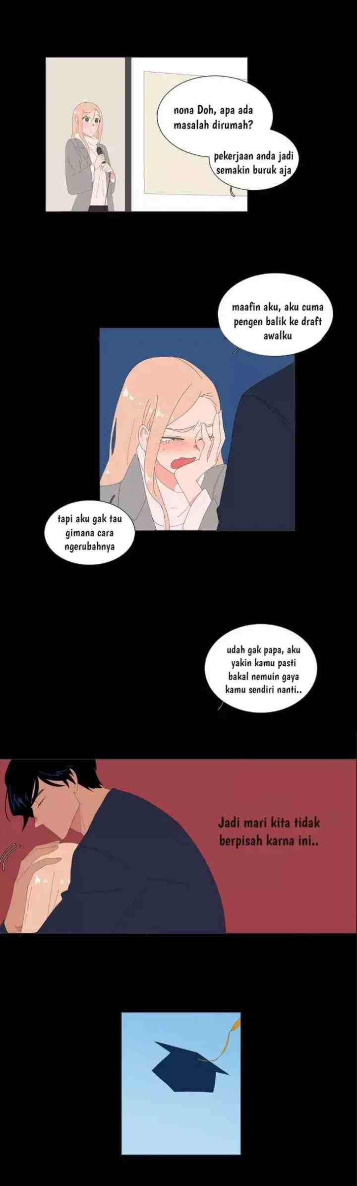 The Lady and Her Butler chapter 66 halaman 13