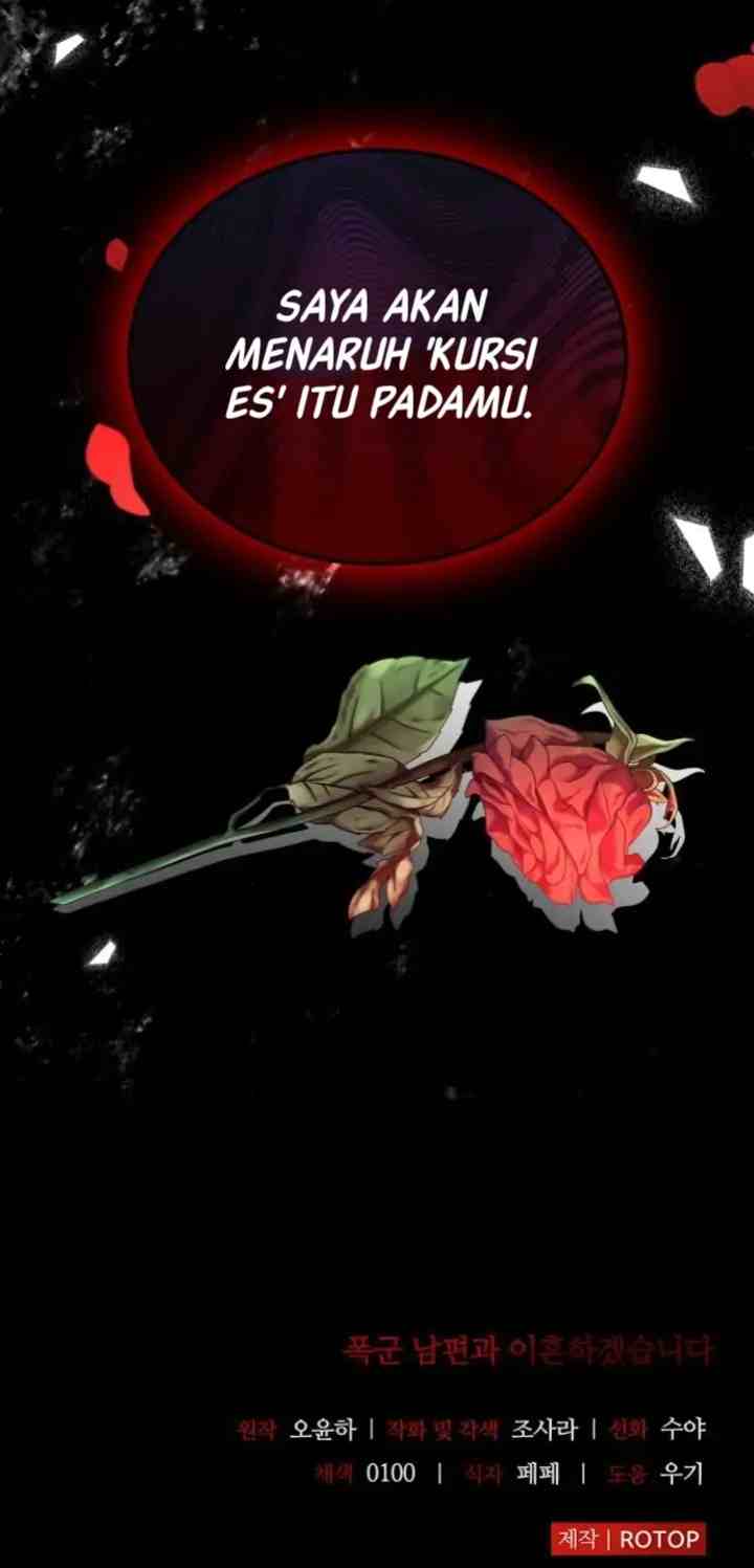 I'll Divorce My Tyrant Husband chapter 61 halaman 17