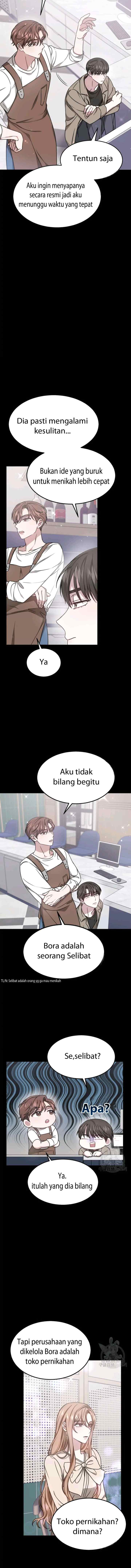 It's My First Time Getting Married chapter 23 halaman 9