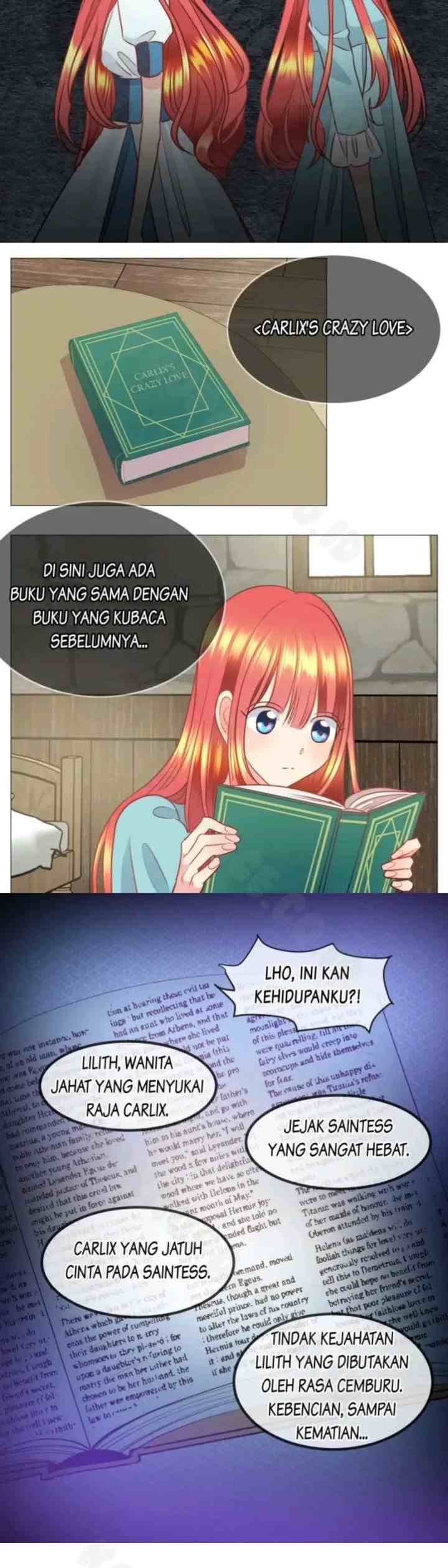 The Evil Cinderella Needs a Villain chapter 1 halaman 15