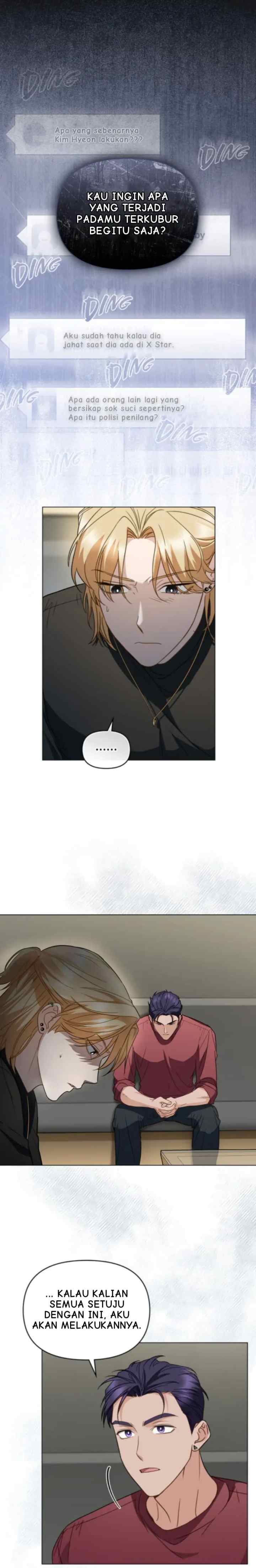 My Second Life As An Idol chapter 14 halaman 9