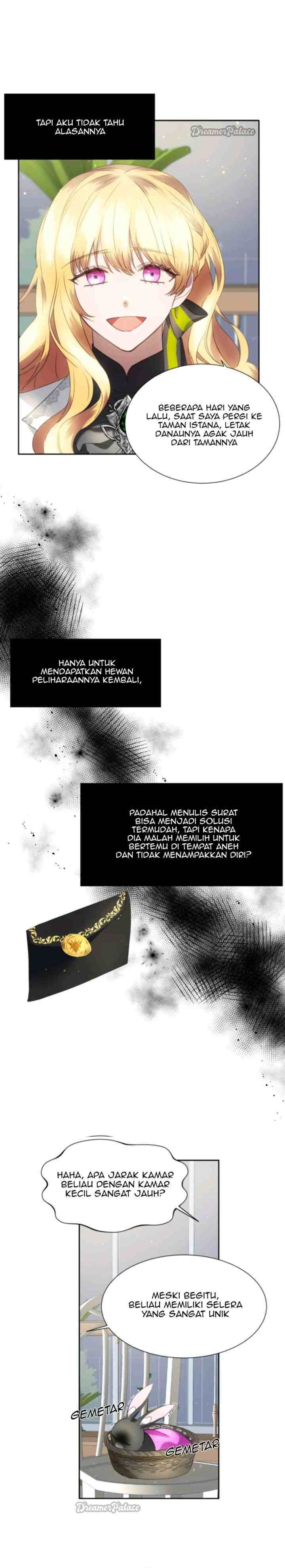 The Fake Princess Op Bunny chapter 13 halaman 15