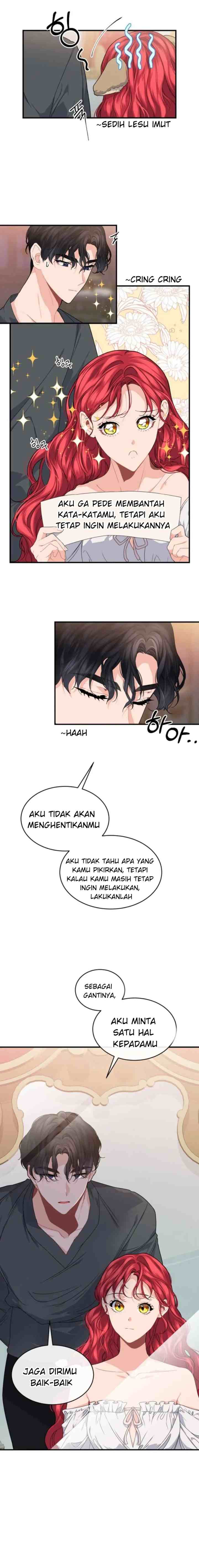 The Elegant Sea of Savagery chapter 30 halaman 4