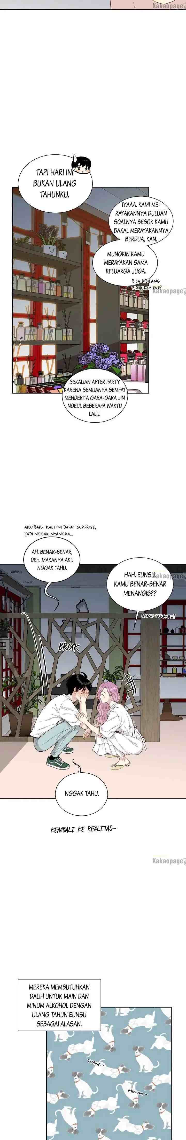 Should I Not Tell? chapter 79 halaman 15