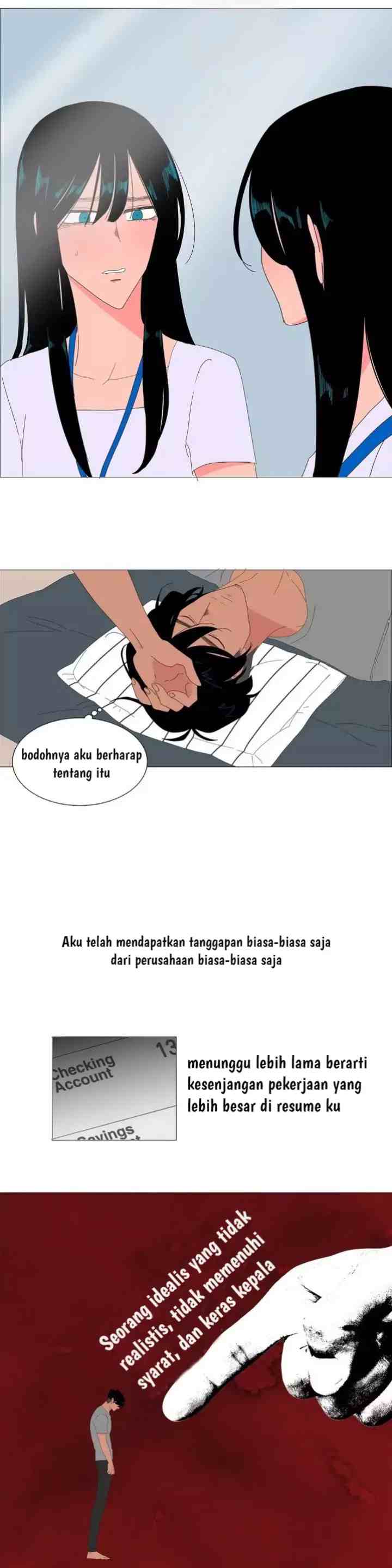 The Lady and Her Butler chapter 47 halaman 12