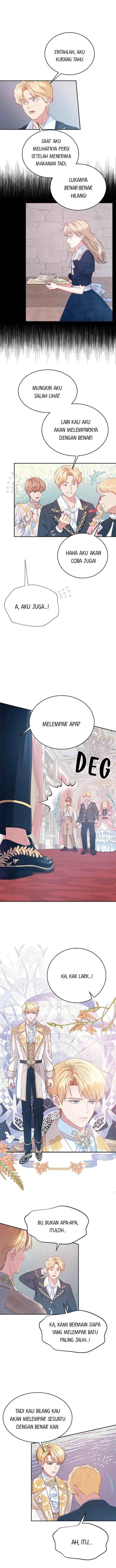 What Does That Evil Dragon Live For? chapter 5 halaman 14