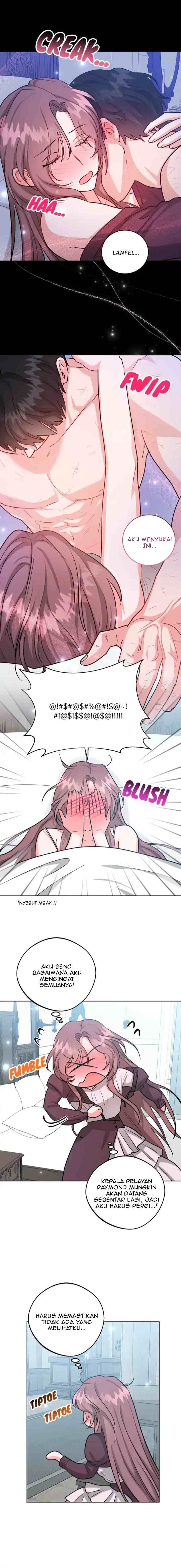 The Northern Duke Needs a Warm Hug chapter 34 halaman 4