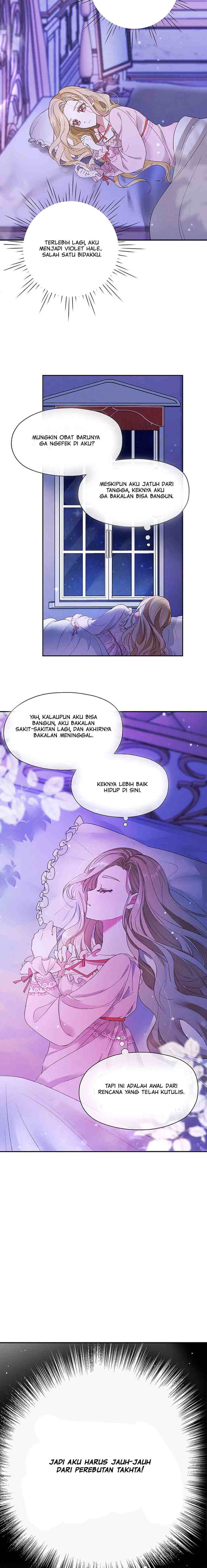 The Goal is to be Self-made Lady chapter 2 halaman 11