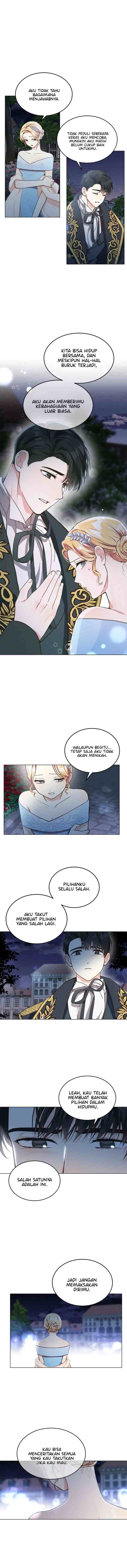 The Peach of June chapter 8 halaman 6
